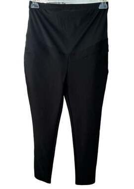 Free Haven Women's Black Maternity Pants Size M